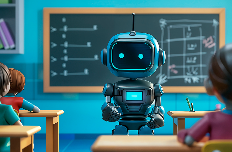 IA en la educación: Cómo está revolucionando el aprendizaje