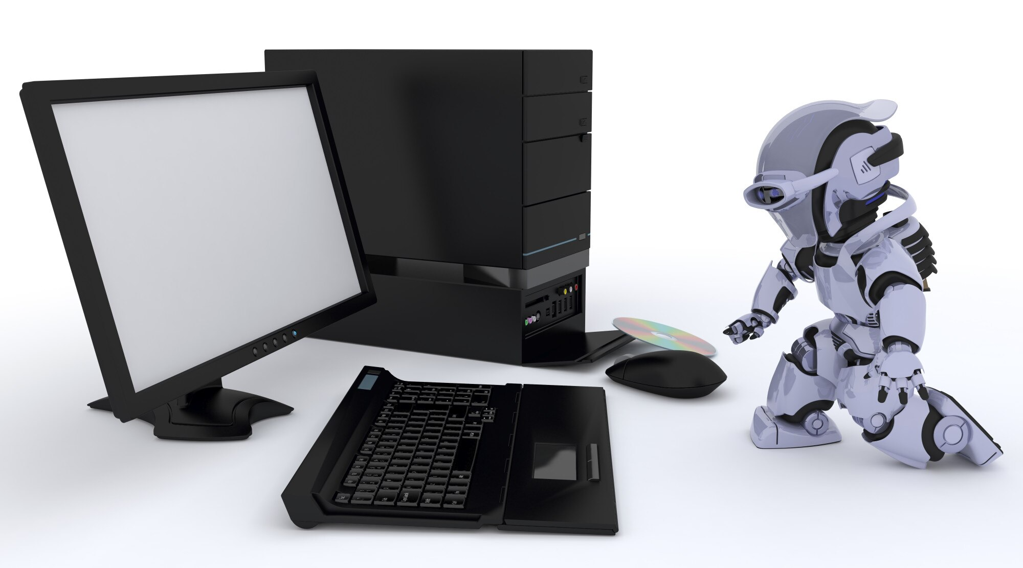 Inteligencia Artificial - Preguntas Frecuentes