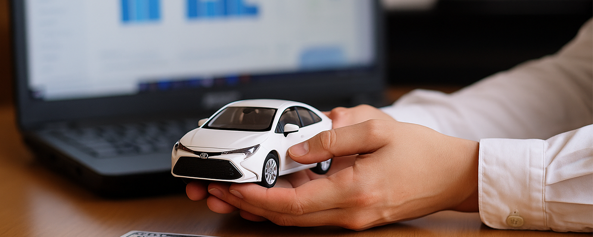 Transformación Digital Automotriz